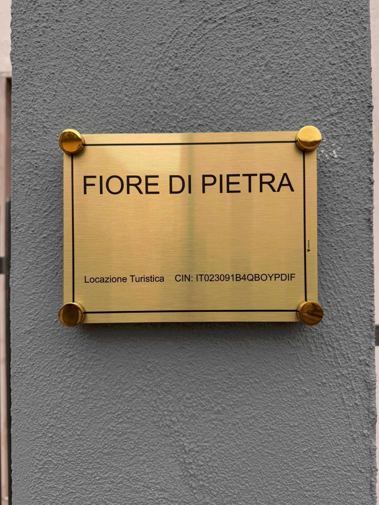Appartamento Fiore Di Pietra